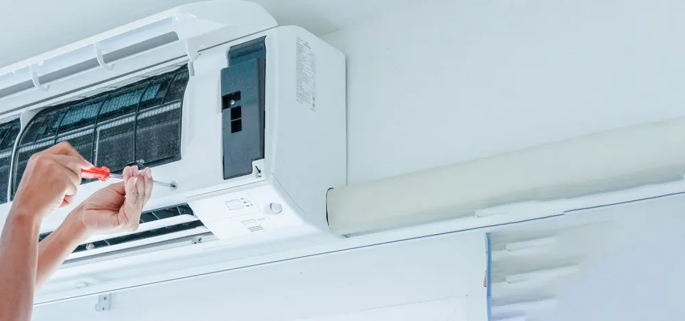 Entretien de climatiseurs