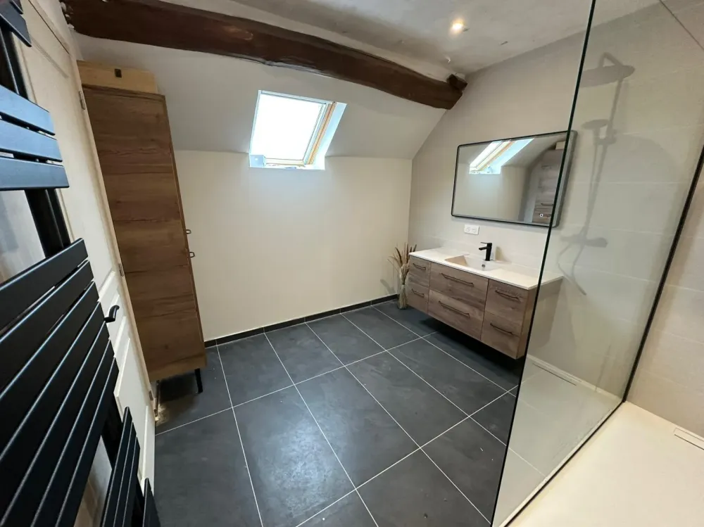 Création salle de bain près de Vernouillet