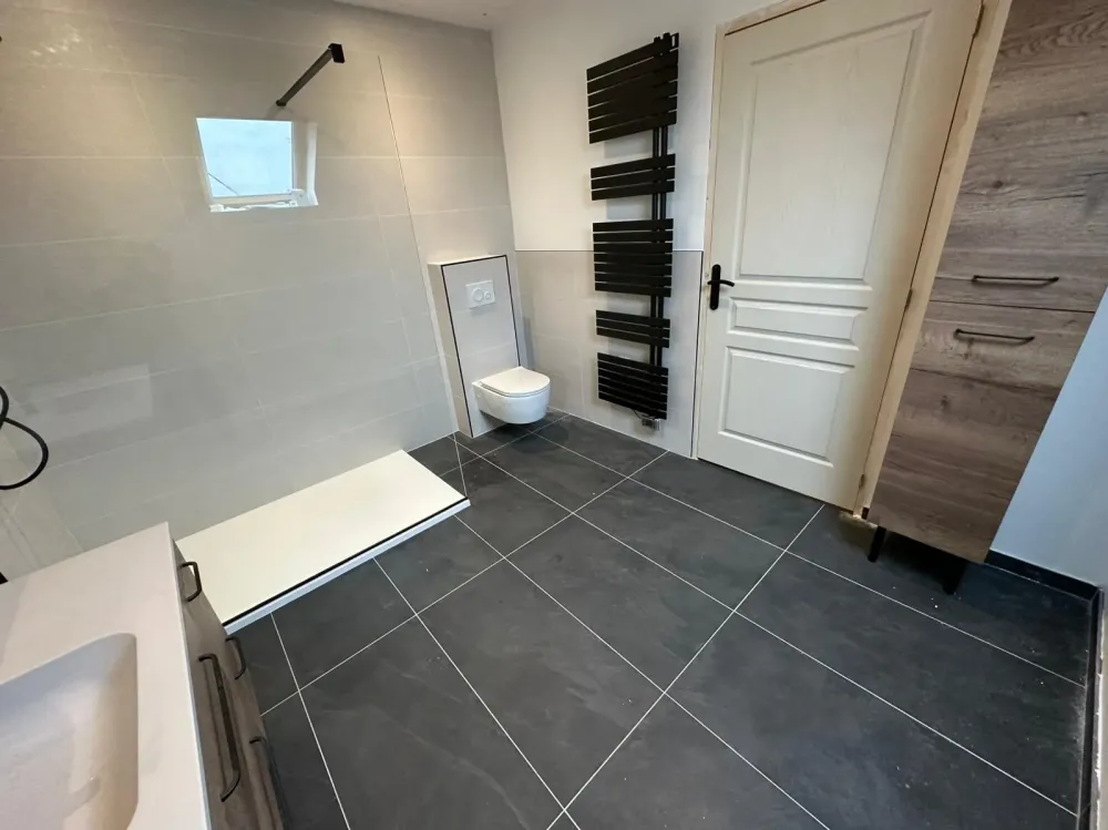 Salle de bain près d'Ormoy