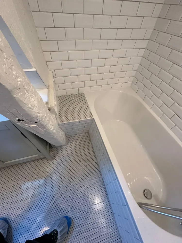 Rénovation salle de bain près de Ormoy